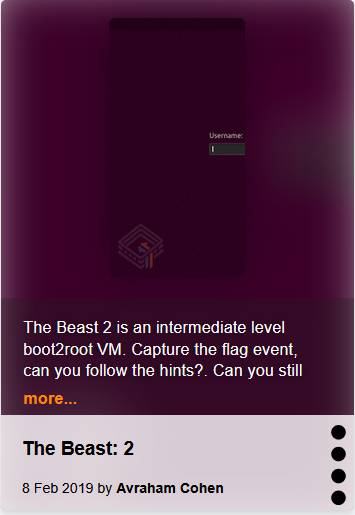 TheBeast